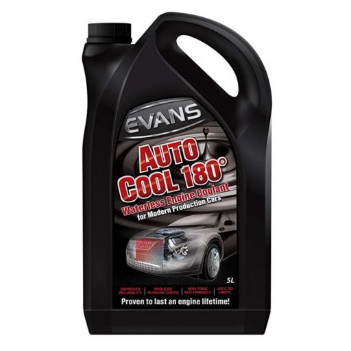 Evans Auto Cool 180° Coolant - Evans 